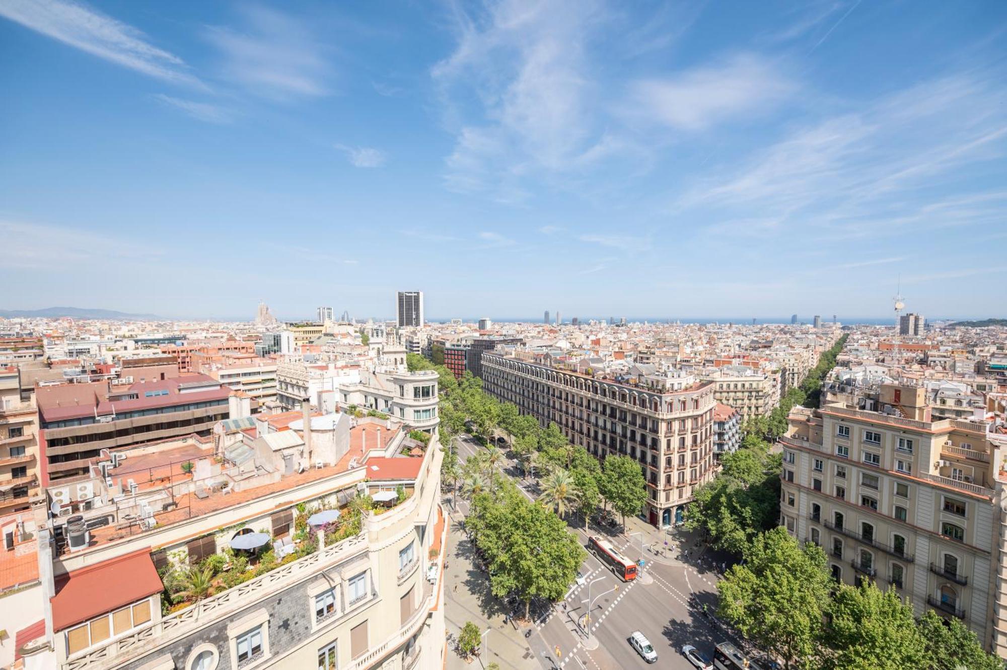 Hesperia Barcelona Presidente — Bilder 2